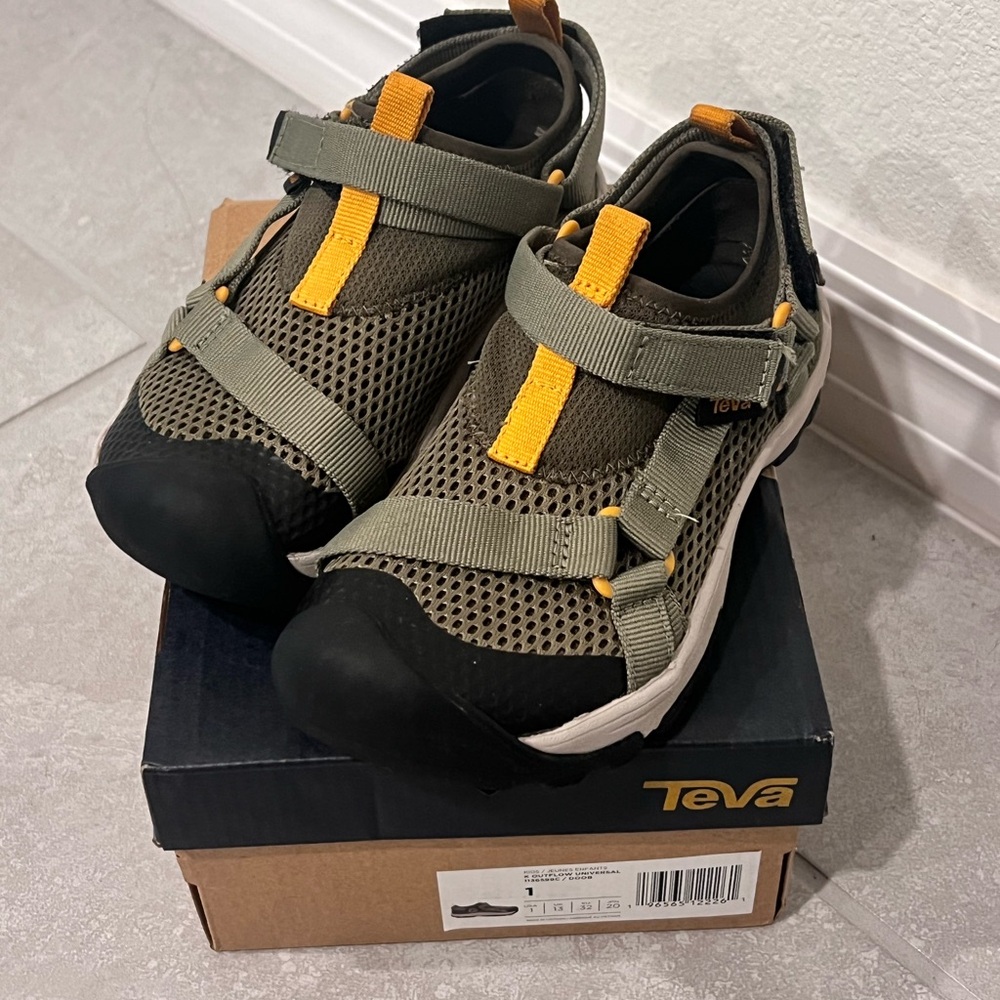 Teva Kids Water Shoes